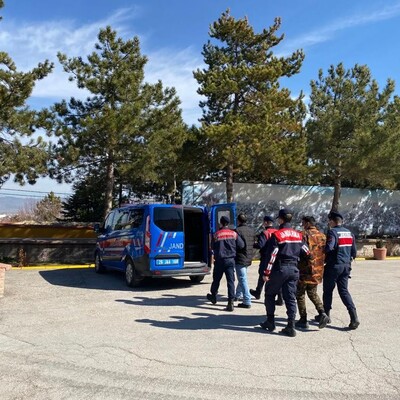 Eskişehir'de çarpıcı olay! Titanyum tozu çaldılar