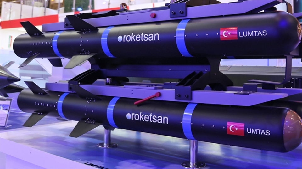 Silah ihracatında yüzde 5 artış