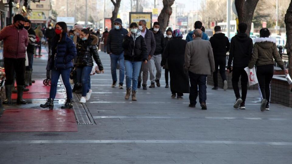 "Vaka artışının nedeni akraba ziyaretleri"