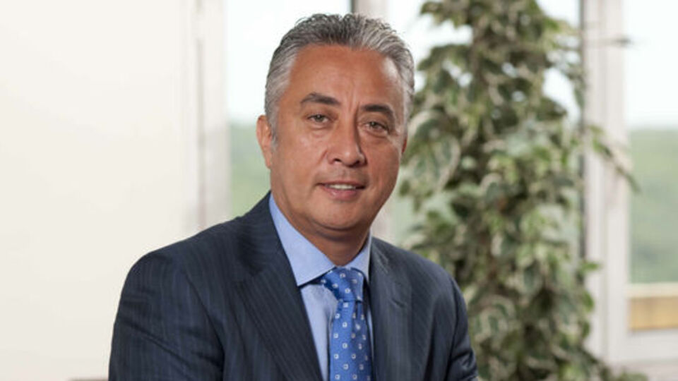 Galatasaray başkanlığına aday oldu