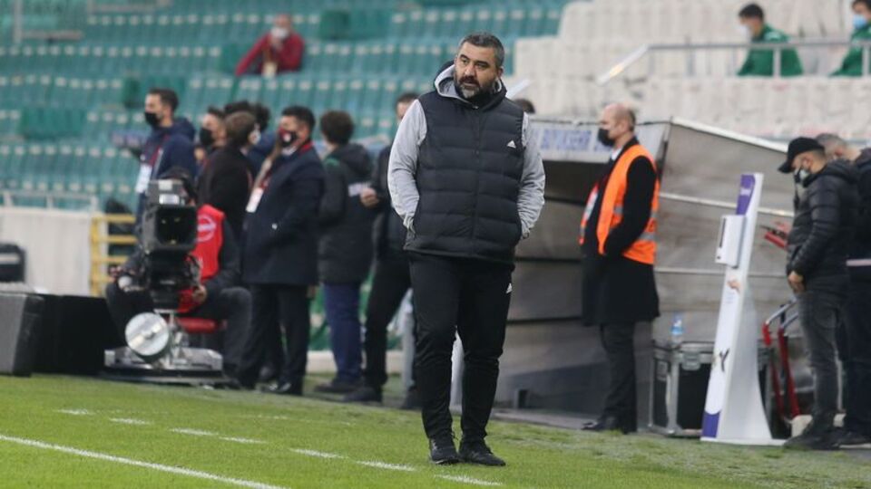 Ümit Özat dönemi sona erdi