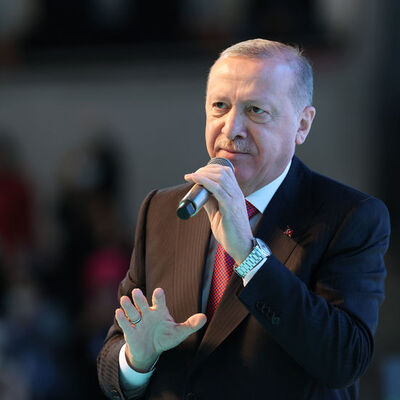 Cumhurbaşkanı Erdoğan'dan açıklamalar