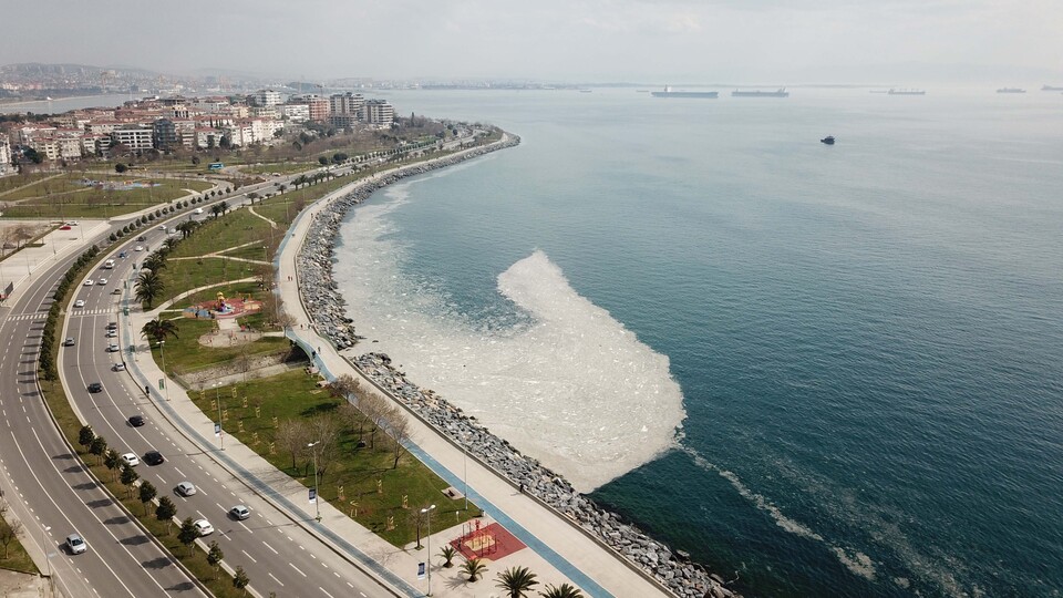 İstanbul'da tedirgin eden görüntü!
