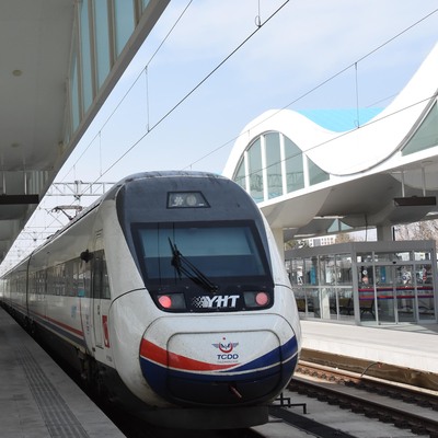 Binlerce tren yolcusu için büyük hazırlık