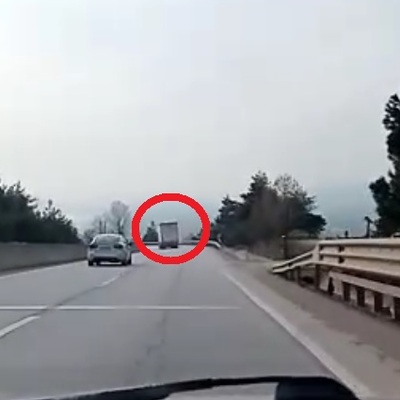 Tır faciasında sürücünün ifadesi ortaya çıktı