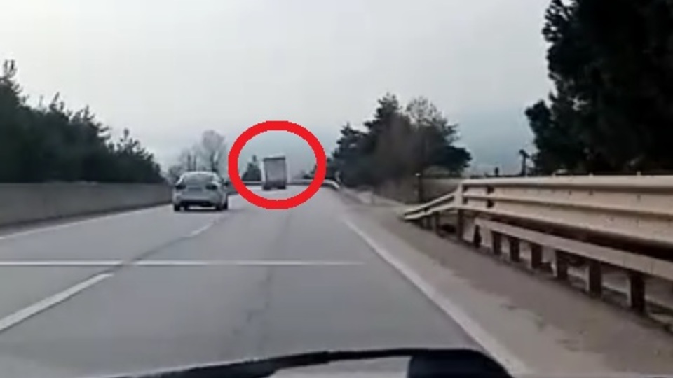 Tır faciasında sürücünün ifadesi ortaya çıktı