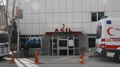 Mardin'de genç kadına silahlı saldırı!