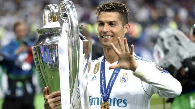 Zidane, Ronaldo için açık kapı bıraktı