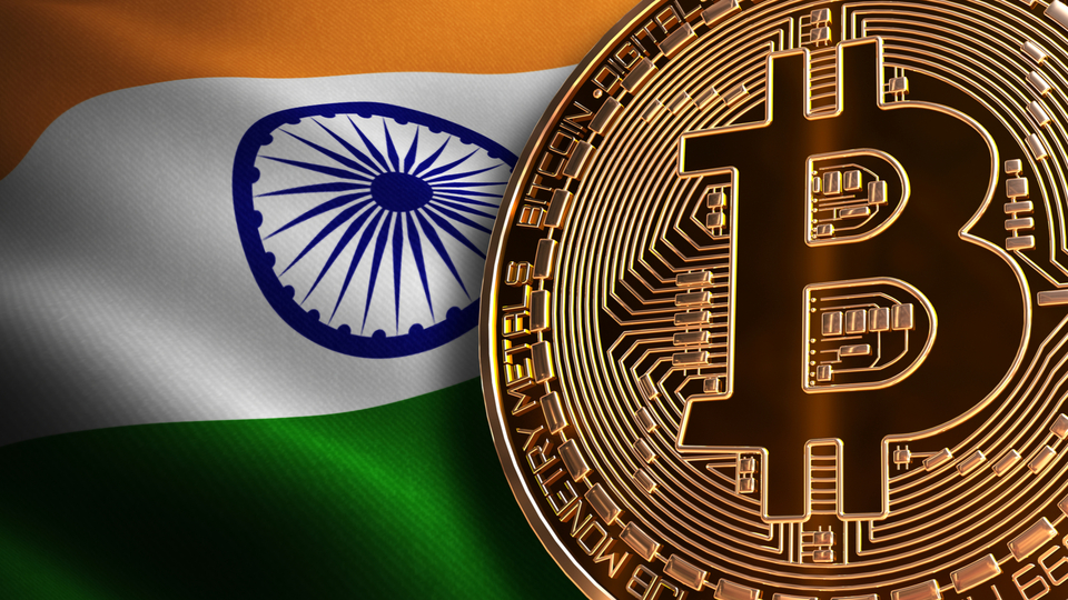 Bitcoin'e Hindistan darbesi
