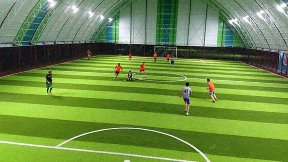 Halı Sahalar ne zaman açılacak?