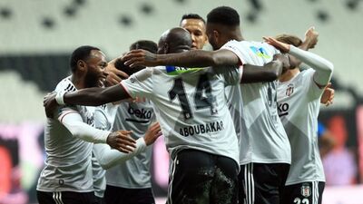 Beşiktaş Başakşehir Kupa maçı ne zaman, saat kaçta?