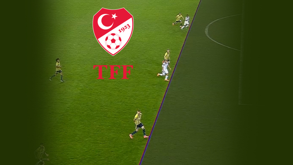 TFF, savcılığa başvurdu! Fenerbahçe...
