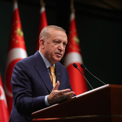 Cumhurbaşkanı Erdoğan: 81 ilde aynı uygulamalar sürecek