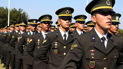 Jandarma Genel Komutanlığı 1640 astsubay alacak!