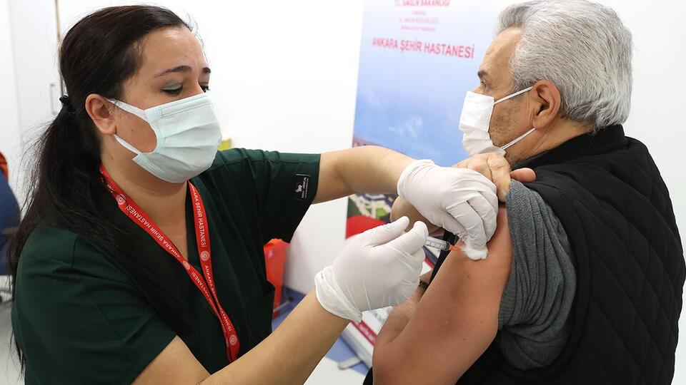 MHRS Aşı randevusu nasıl alınır?