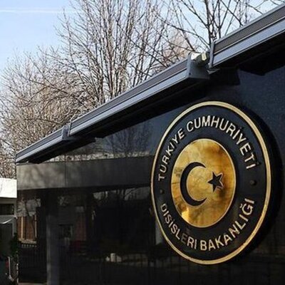 Türkiye'den Yunanistan, İsrail ve AB'ye nota!