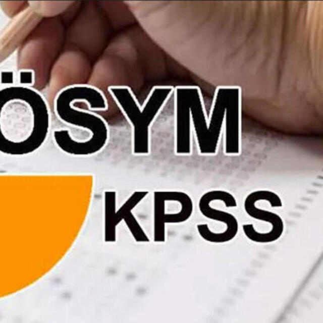 KPSS başvuruları ne zaman başlıyor 2021?