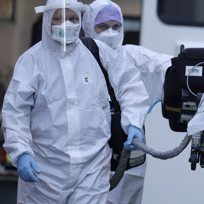 Salgında üçüncü dalgayı yaşayan Almanya endişeli!