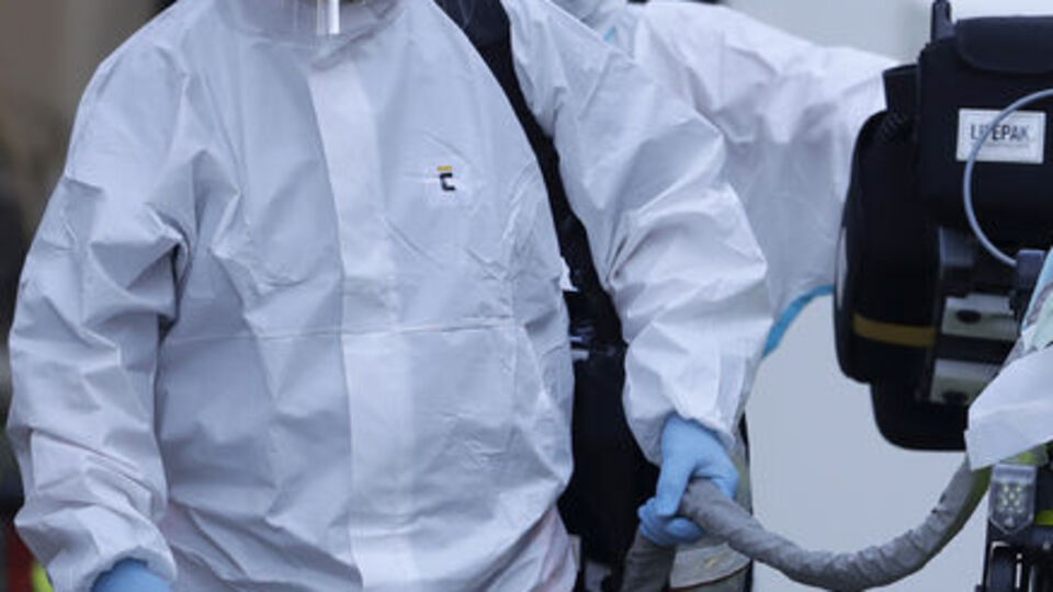 Salgında üçüncü dalgayı yaşayan Almanya endişeli!