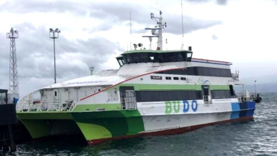 BUDO'da bazı seferler iptal