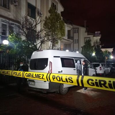 Antalya'da aynı aileden 4 kişi ölü bulundu