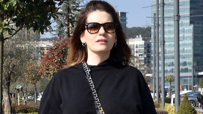 "Güneşli havaları çok özledim"