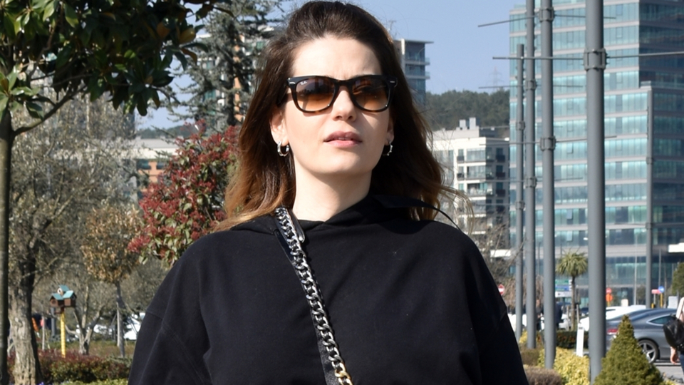 "Güneşli havaları çok özledim"