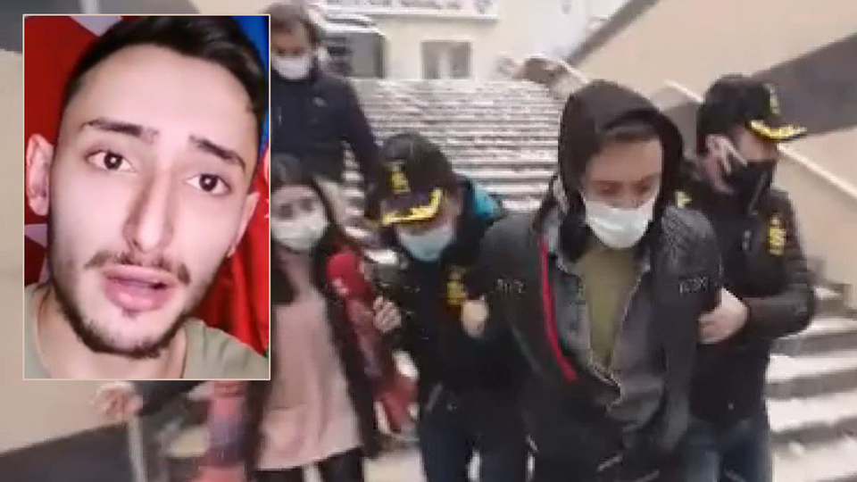 Özgecan tehdidine hapis cezası!