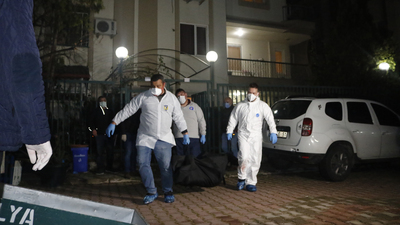 Villadaki katliamda kan donduran tespitler!