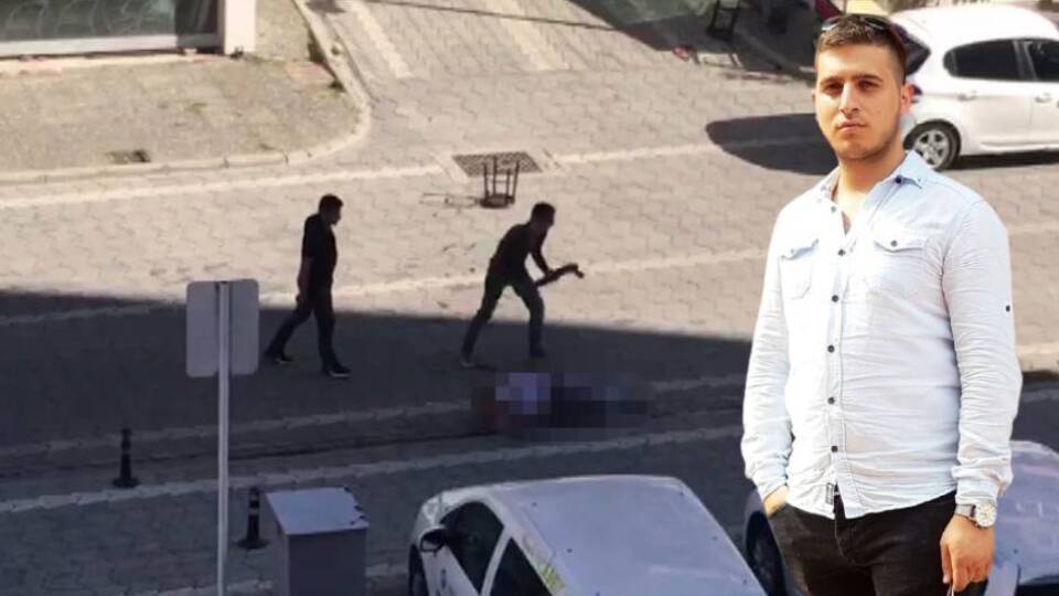 Belediye önündeki vahşette yeni gelişme!