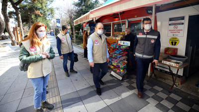 İçişleri duyurdu! 300 bin personelle denetim yapılacak
