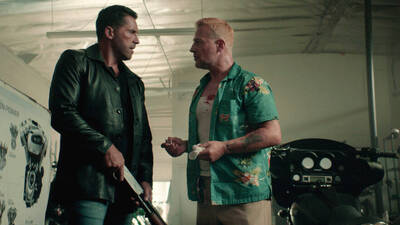 Ödeşme Zamanı 2 oyuncuları kimler?