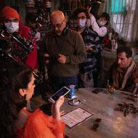 Çekimlerine başlandı