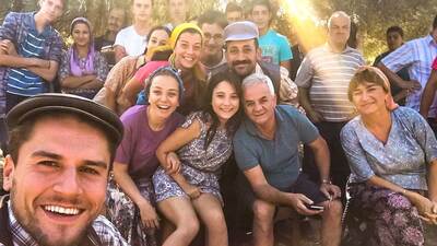 Görevimiz Tatil oyuncuları kimler?