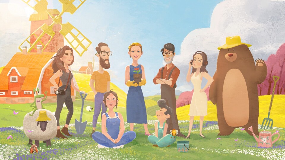 My Neighbor Alice nedir?