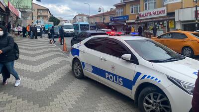 Kuaför salonuna silahlı saldırı!