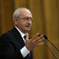 Kılıçdaroğlu'ndan Andımız açıklaması