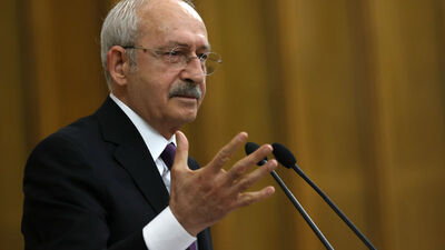 Kılıçdaroğlu'ndan Andımız açıklaması