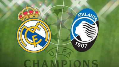 Real Madrid Atalanta maçı ne zaman?