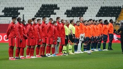 Erhan Önal için saygı duruşu