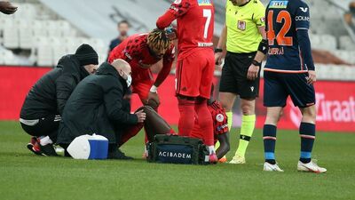 İşte Aboubakar'ın son durumu