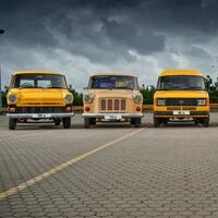 'Alırsın Ford, olursun lord'