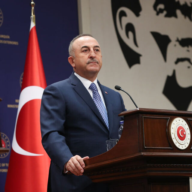 Çavuşoğlu'ndan AB açıklaması!