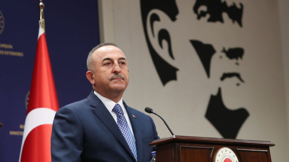 Çavuşoğlu'ndan AB açıklaması!