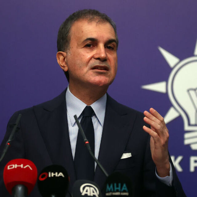 AK Partili Çelik'ten Kılıçdaroğlu'na tepki