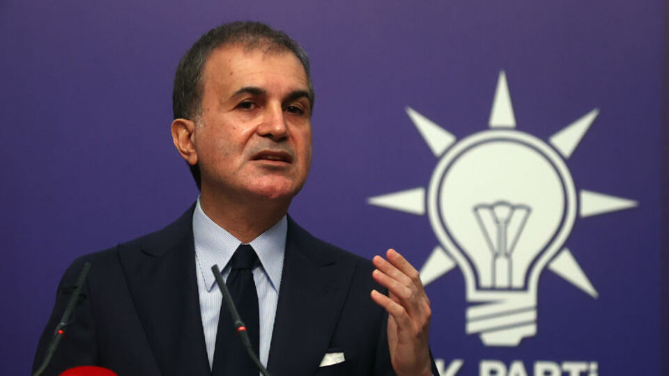 AK Partili Çelik'ten Kılıçdaroğlu'na tepki