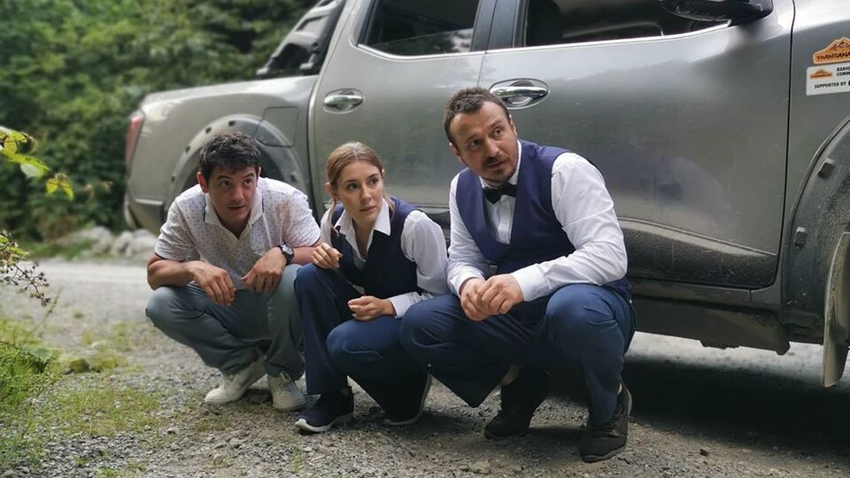 'Son Şaka'ya talip var