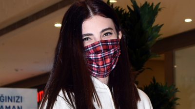 "Güzel havayı değerlendirmek istedim"