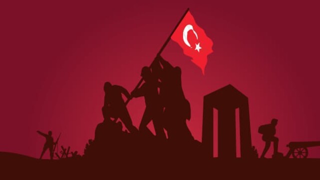 18 Mart Çanakkale Zaferi mesajları ve sözleri