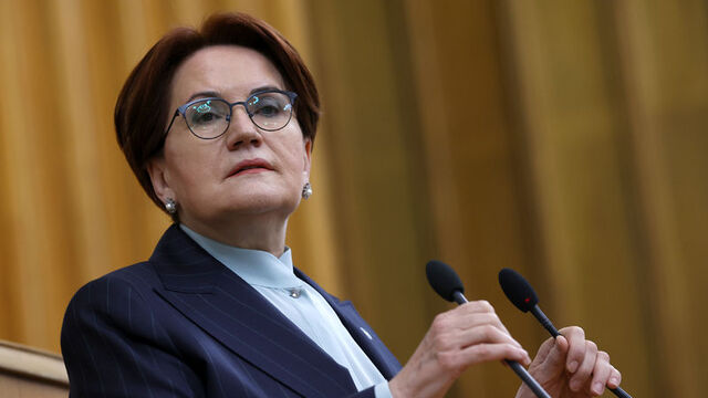 Akşener'den Andımız mesajı